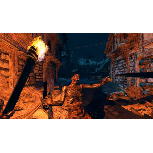 Undead Citadel русские субтитры для PS5 VR2