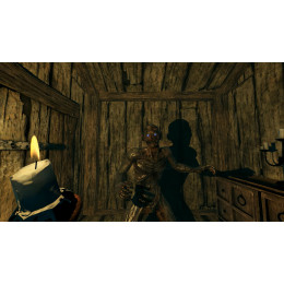 Undead Citadel русские субтитры для PS5 VR2