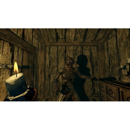 Undead Citadel русские субтитры для PS5 VR2