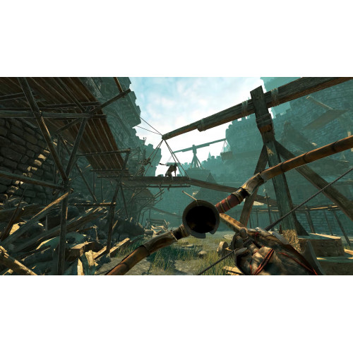 Undead Citadel русские субтитры для PS5 VR2
