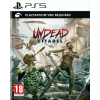 Undead Citadel русские субтитры для PS5 VR2