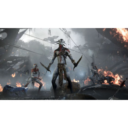 Avatar: Frontiers of Pandora From The Ashes Edition русские субтитры для PS5