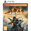Avatar: Frontiers of Pandora From The Ashes Edition русские субтитры для PS5