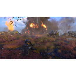 Helldivers 2 русские субтитры для PS5