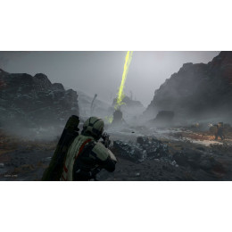Helldivers 2 русские субтитры для PS5