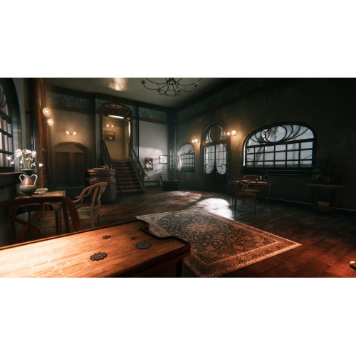 Syberia - Remastered Limited Edition русская версия для PS5