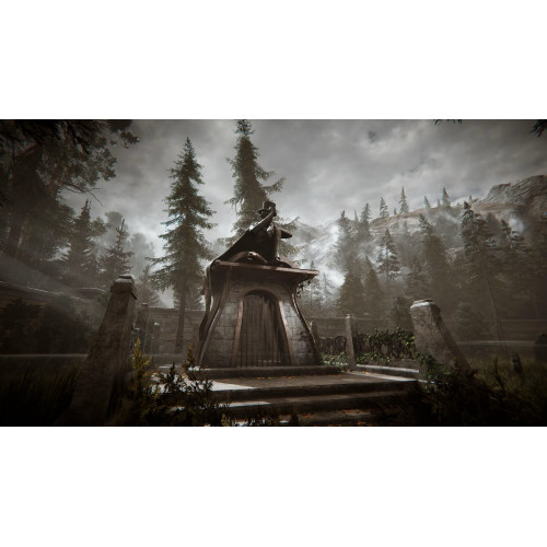 Syberia - Remastered Limited Edition русская версия для PS5