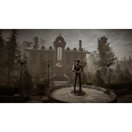 Syberia - Remastered Limited Edition русская версия для PS5