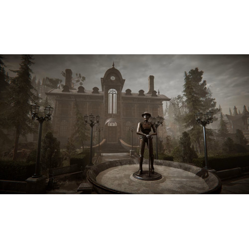 Syberia - Remastered Limited Edition русская версия для PS5