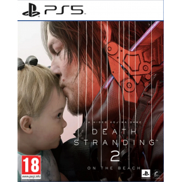 Death Stranding 2: On The Beach русская версия для PS5