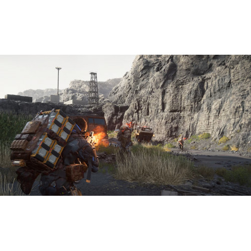 Death Stranding 2: On The Beach русская версия для PS5