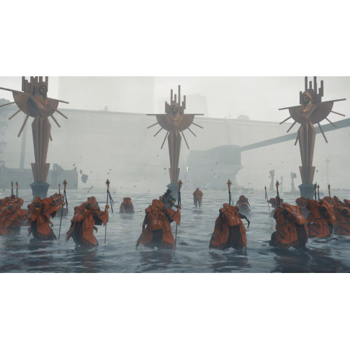 Death Stranding 2: On The Beach русская версия для PS5