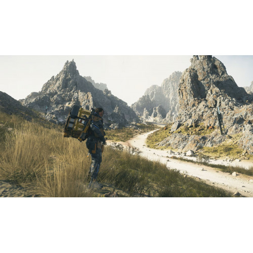 Death Stranding 2: On The Beach русская версия для PS5