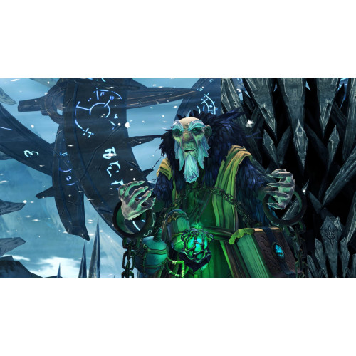 Darksiders II Deathinitive Edition русская версия для PS5