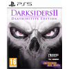Darksiders II Deathinitive Edition русская версия для PS5