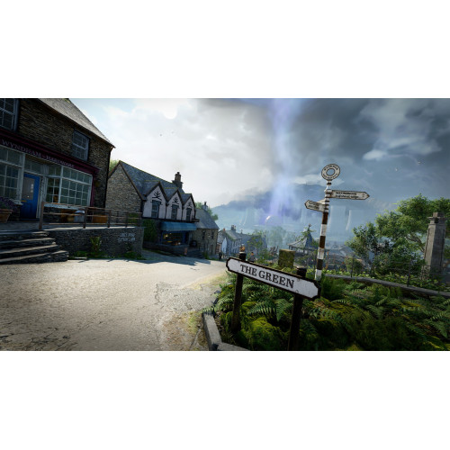 Atomfall русские субтитры для PS5