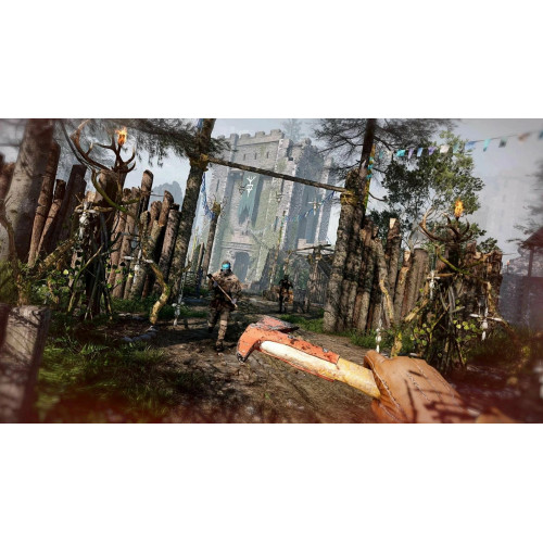 Atomfall русские субтитры для PS5