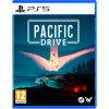 Pacific Drive русские субтитры для PS5