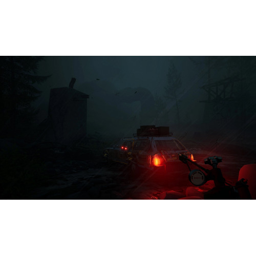 Pacific Drive русские субтитры для PS5