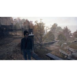 The Dark Pictures Anthology: The Devil in Me русская версия для PS5