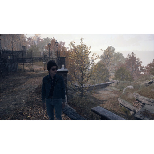 The Dark Pictures Anthology: The Devil in Me русская версия для PS5