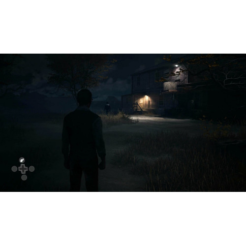The Dark Pictures Anthology: The Devil in Me русская версия для PS5
