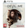 The Dark Pictures Anthology: The Devil in Me русская версия для PS5
