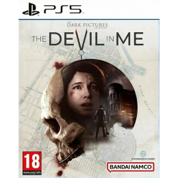 The Dark Pictures Anthology: The Devil in Me русская версия для PS5