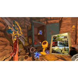 Cave Digger 2 Dig Harder для PS5 VR2