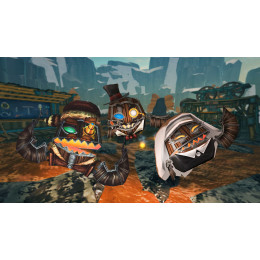 Cave Digger 2 Dig Harder для PS5 VR2