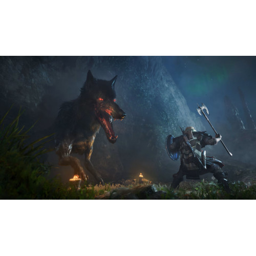 Assassin's Creed Valhalla английская версия для PS5