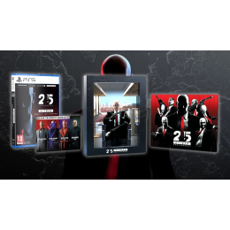 Hitman: World of Assassination Anniversary Edition русские субтитры для PS5