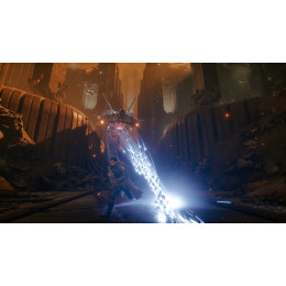 Saros русская версия для PS5