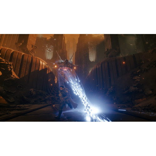Saros русская версия для PS5