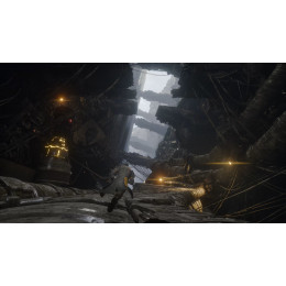 Saros русская версия для PS5