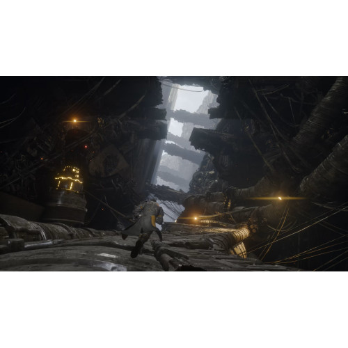 Saros русская версия для PS5