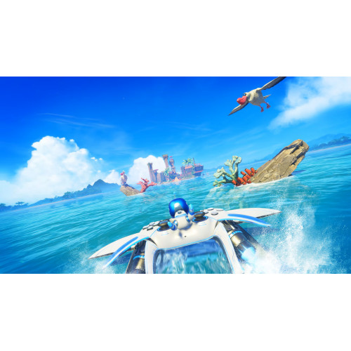Astrobot русская обложка для PS5