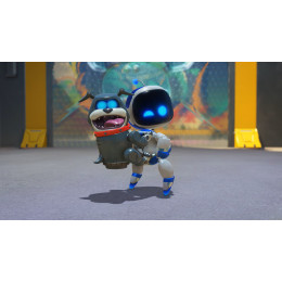 Astrobot русская обложка для PS5