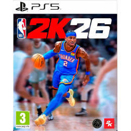 NBA 2K26 для PS5