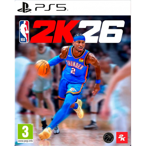 NBA 2K26 для PS5