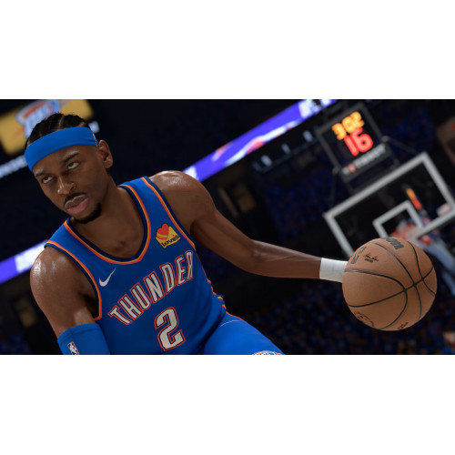 NBA 2K26 для PS5
