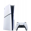 Игровая приставка Sony PlayStation 5 Slim 1 TБ SSD с дисководом , белый