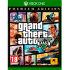 Grand Theft Auto V Premium Edition русская версия для Xbox One