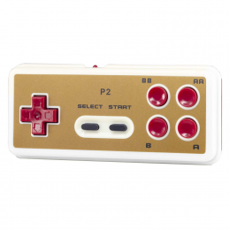 Retro Genesis Controller 8 Bit джойстик беспроводной (GS-22), P2