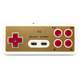 Retro Genesis Controller 8 Bit джойстик беспроводной (GS-22), P2