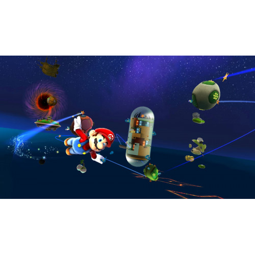 Super Mario Galaxy + Super Mario Galaxy 2 для Nintendo Switch