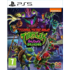 Teenage Mutant Ninja Turtles: Mutants Unleashed для PS4