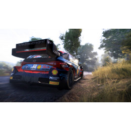WRC Generations русские субтитры для PS5