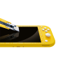 Защитное стекло Glass Film Dobe TNS-19118 (2шт) для Nintendo Switch Lite