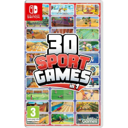 30 in 1 Sport Games для Nintendo Switch